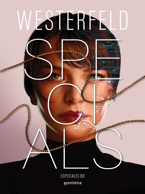 Cover image for Especiales